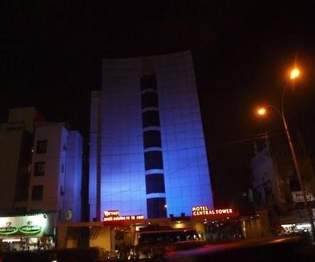 Hotel Central Tower Chennai Extérieur photo