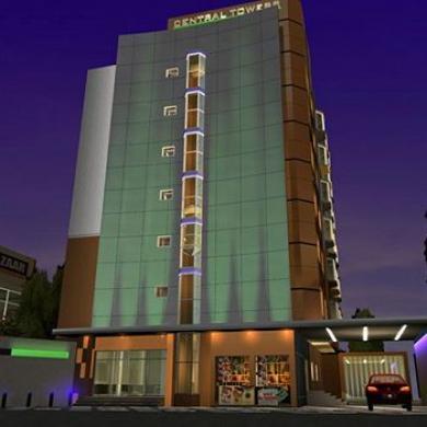 Hotel Central Tower Chennai Extérieur photo